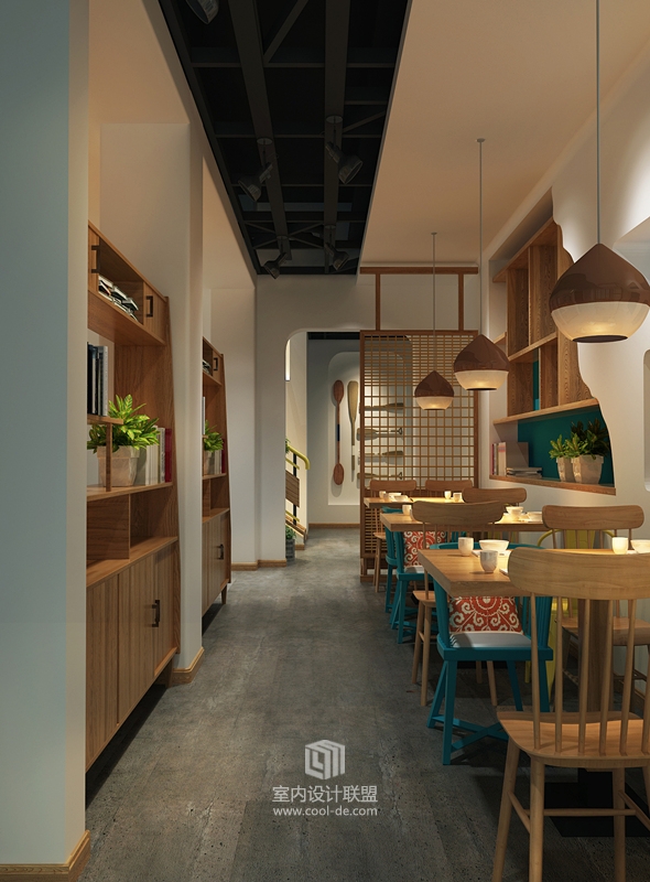 青岛左右主题餐厅设计丨中国青岛丨杭州品尚文化艺术策划有限公司-6