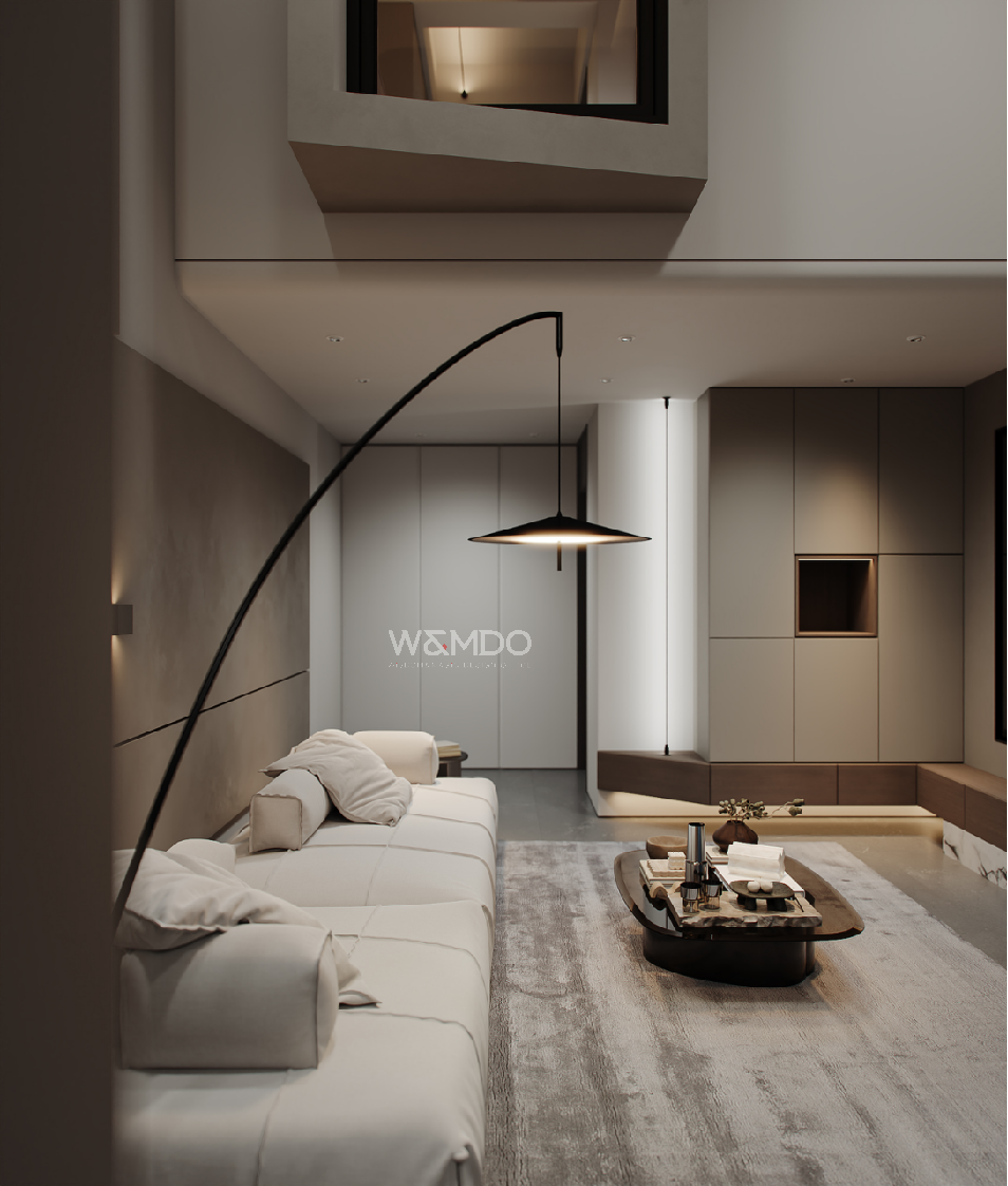 至简东方韵,现代豪宅典范丨中国乐山丨W&MDO-9