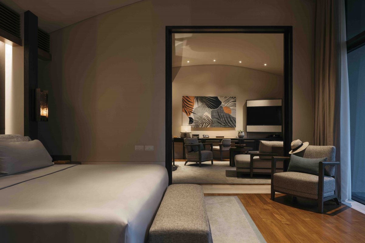 新加坡 Capella 酒店翻新丨AFSO-5