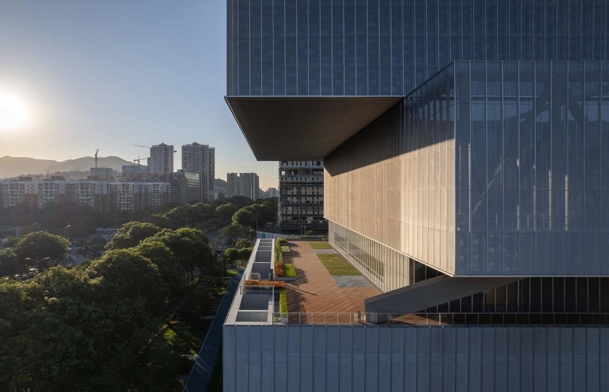 深圳简上体育综合体丨中国深圳丨悉地国际（CCDI境工作室等参与多专业设计）-39