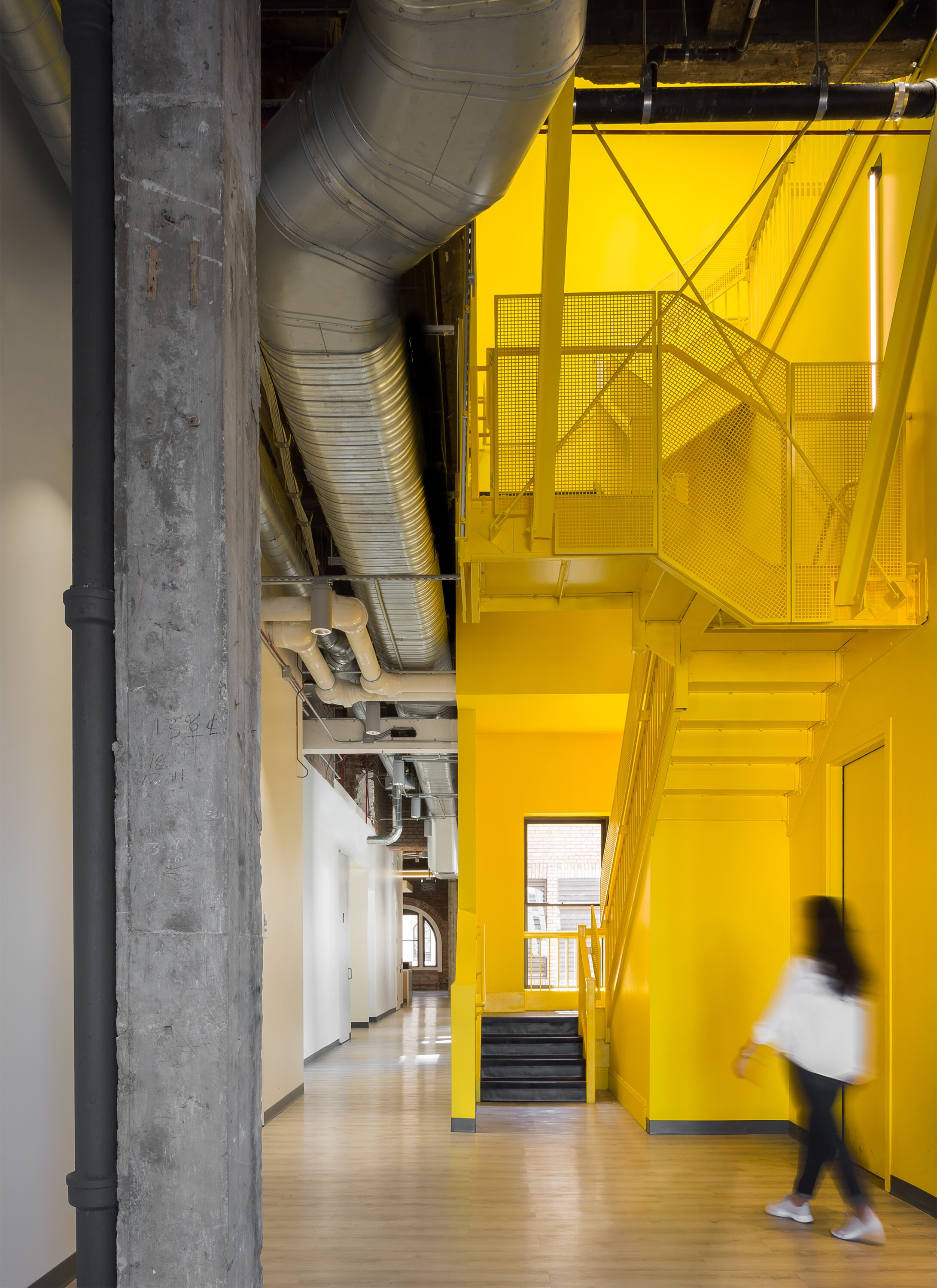 LendingHome · Blitz 旧金山总部办公室设计-21