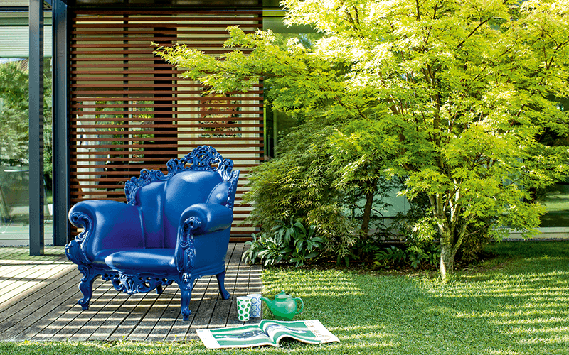 Magis Proust 户外休闲椅丨Alessandro Mendini-12