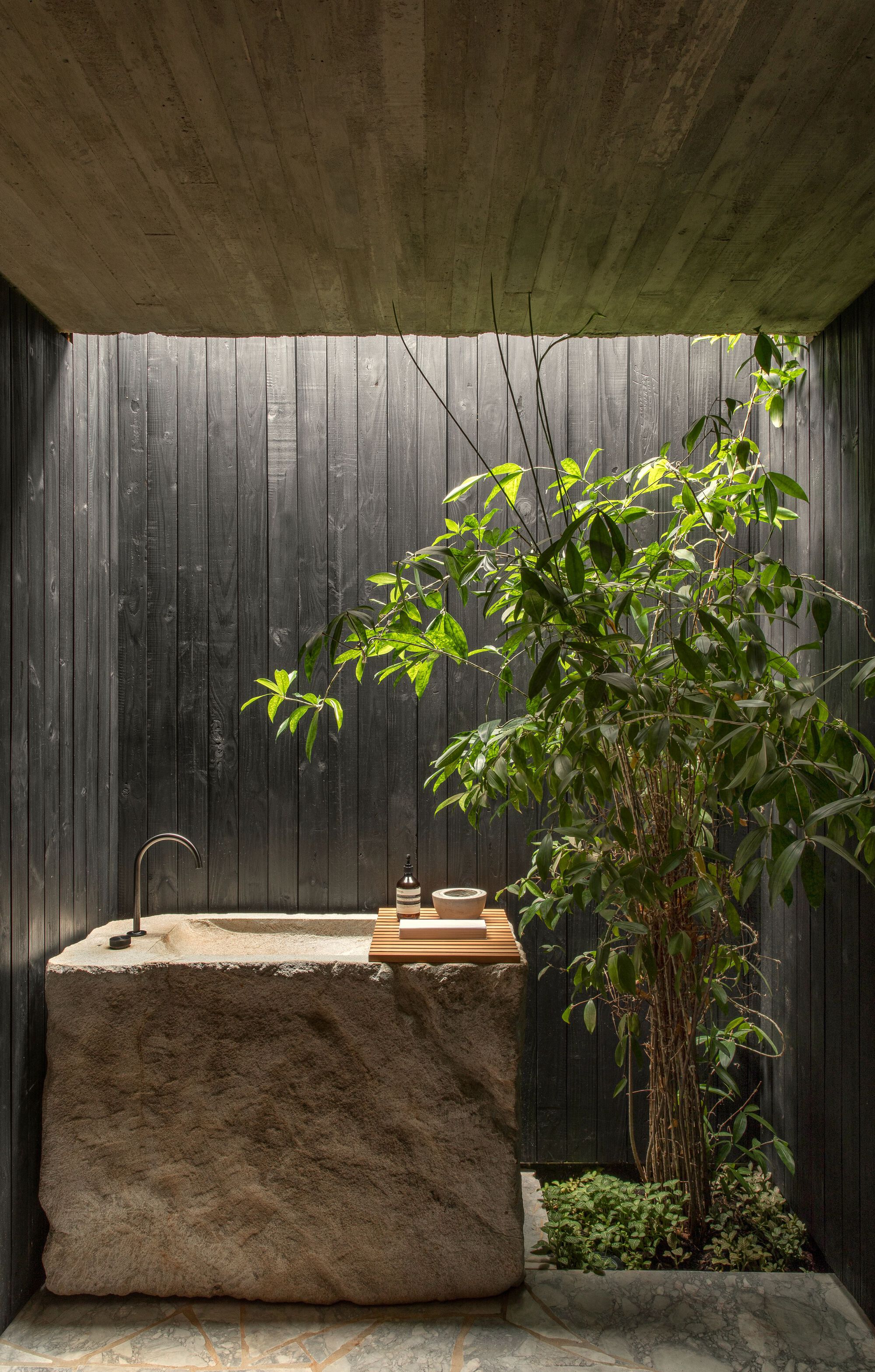 湖景房丨巴西丨mf+arquitetos-43