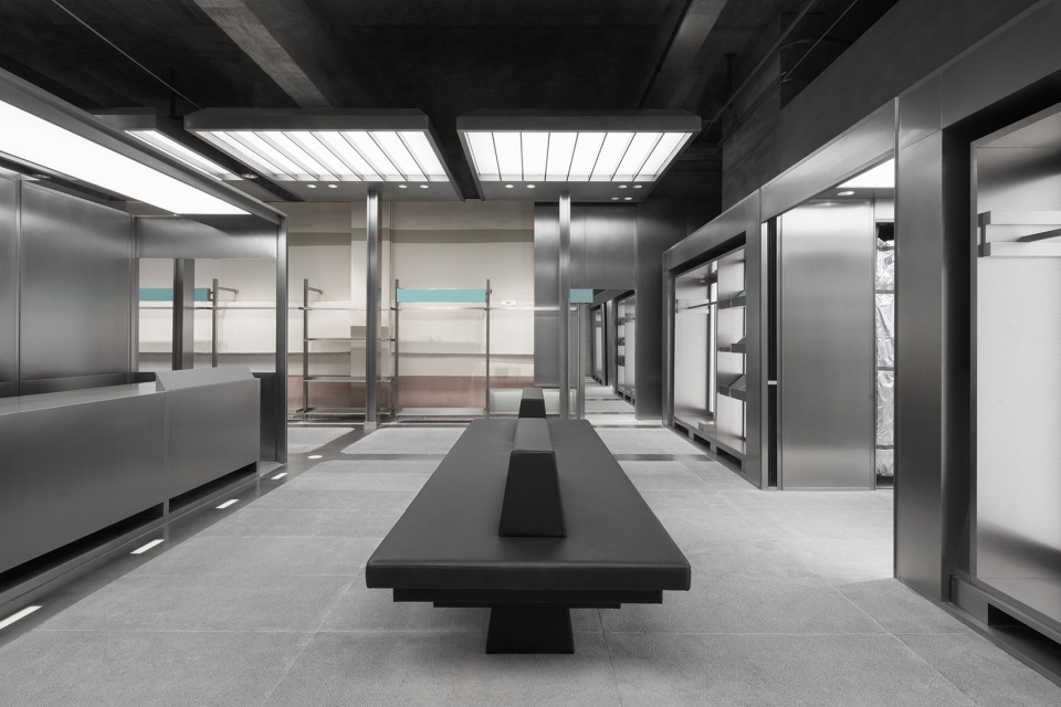 武汉 GXG 旗舰店,枢纽设计引领时尚潮流-32