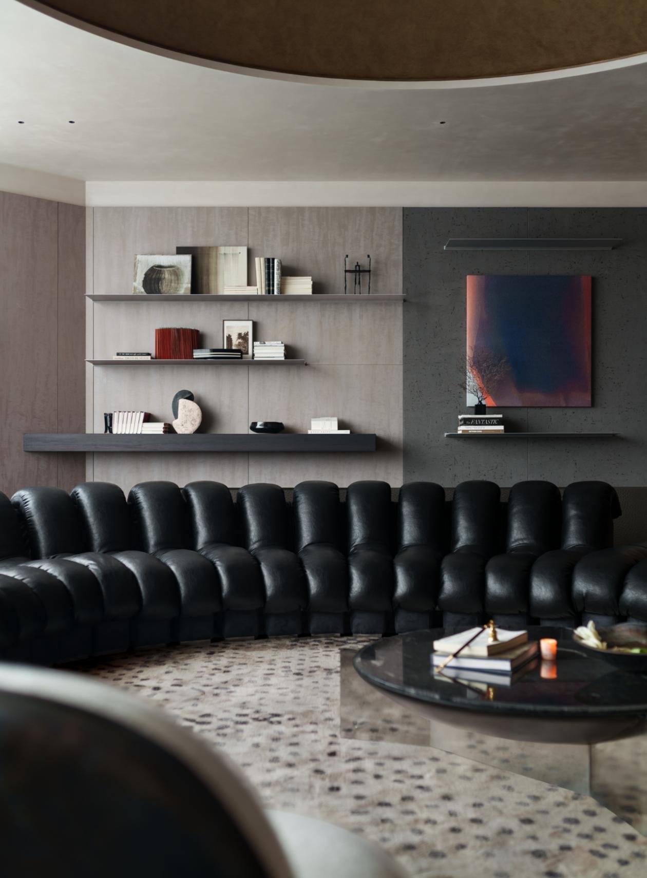 ZENLOKA  臻乐家高定工厂展厅丨中国成都丨蔓野室内设计工作室-16