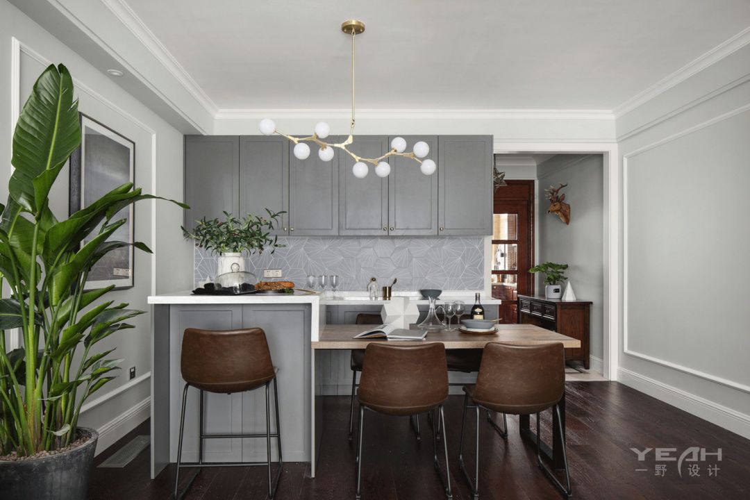 加成花园 | 87m² | 简约风格二手房翻新-60