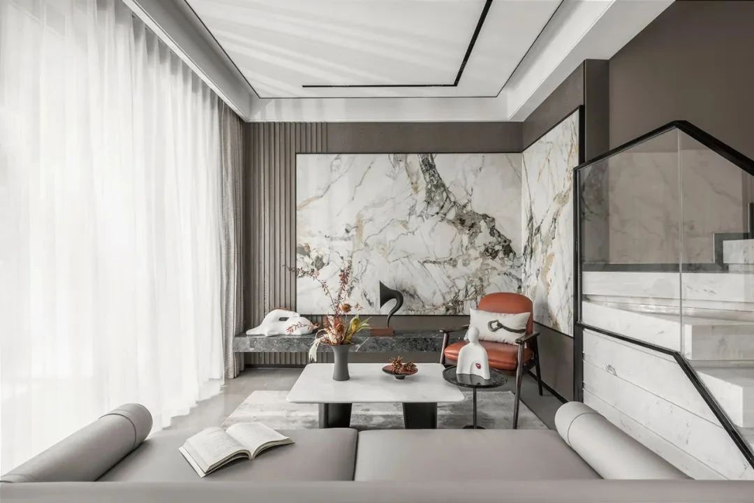 296㎡叠墅设计丨一目设计-40