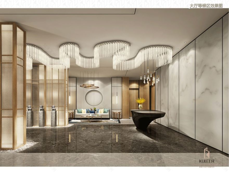 武汉商务酒店设计 | 简雅之道,隐于市的舒适空间-13