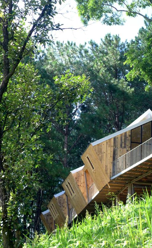 Ta Nung寄宿行政办公室集群丨越南丨MyAn Architects-7