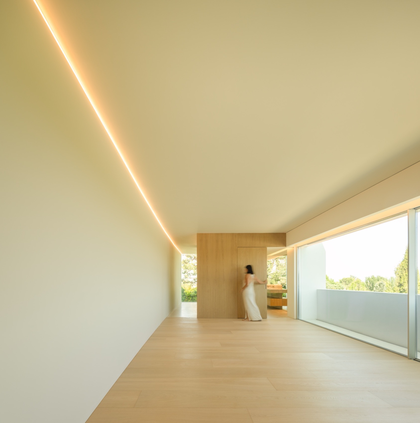 LAGO别墅丨西班牙马德里丨FRAN SILVESTRE ARQUITECTOS-167