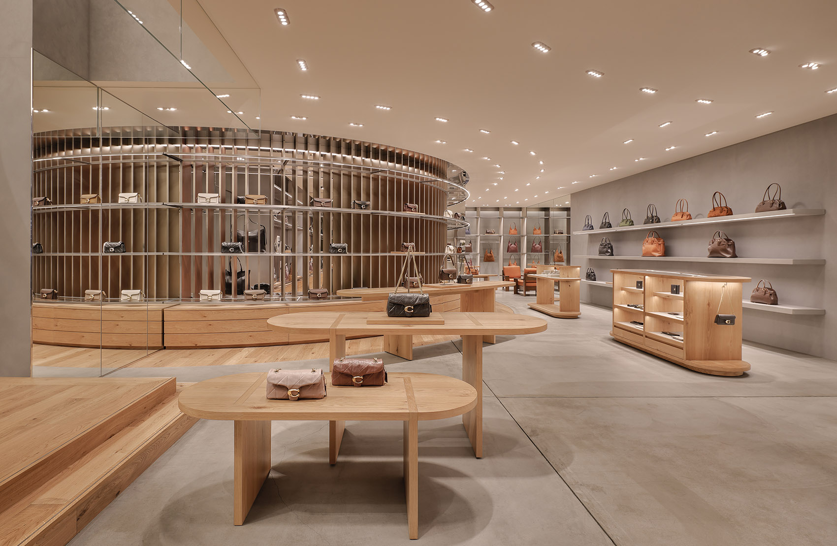 Coach银座旗舰店丨日本东京丨CURIOSITY-16