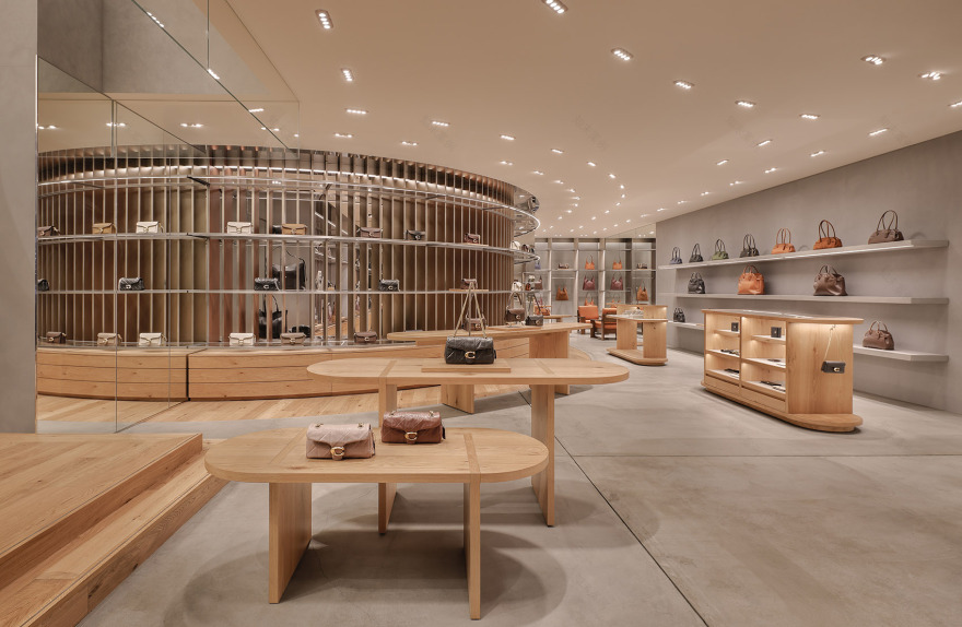 Coach银座旗舰店丨日本东京丨CURIOSITY-16