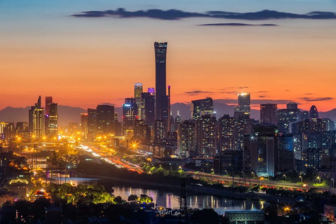 中国尊 · 世界最高抗震建筑的室内设计魅力丨中国北京-36