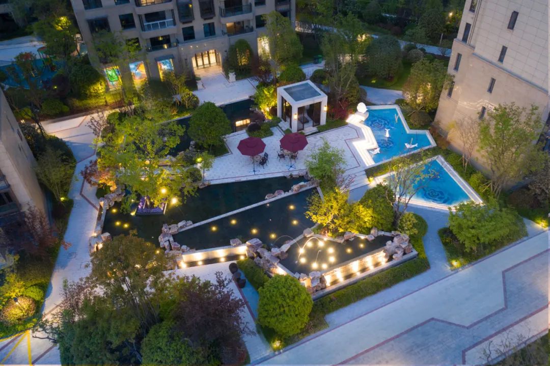 “浪之谷”忘不了的那片海 | 宁波龙湖 天琅大区-171