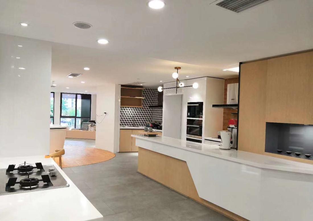 
老板电器展厅 -6