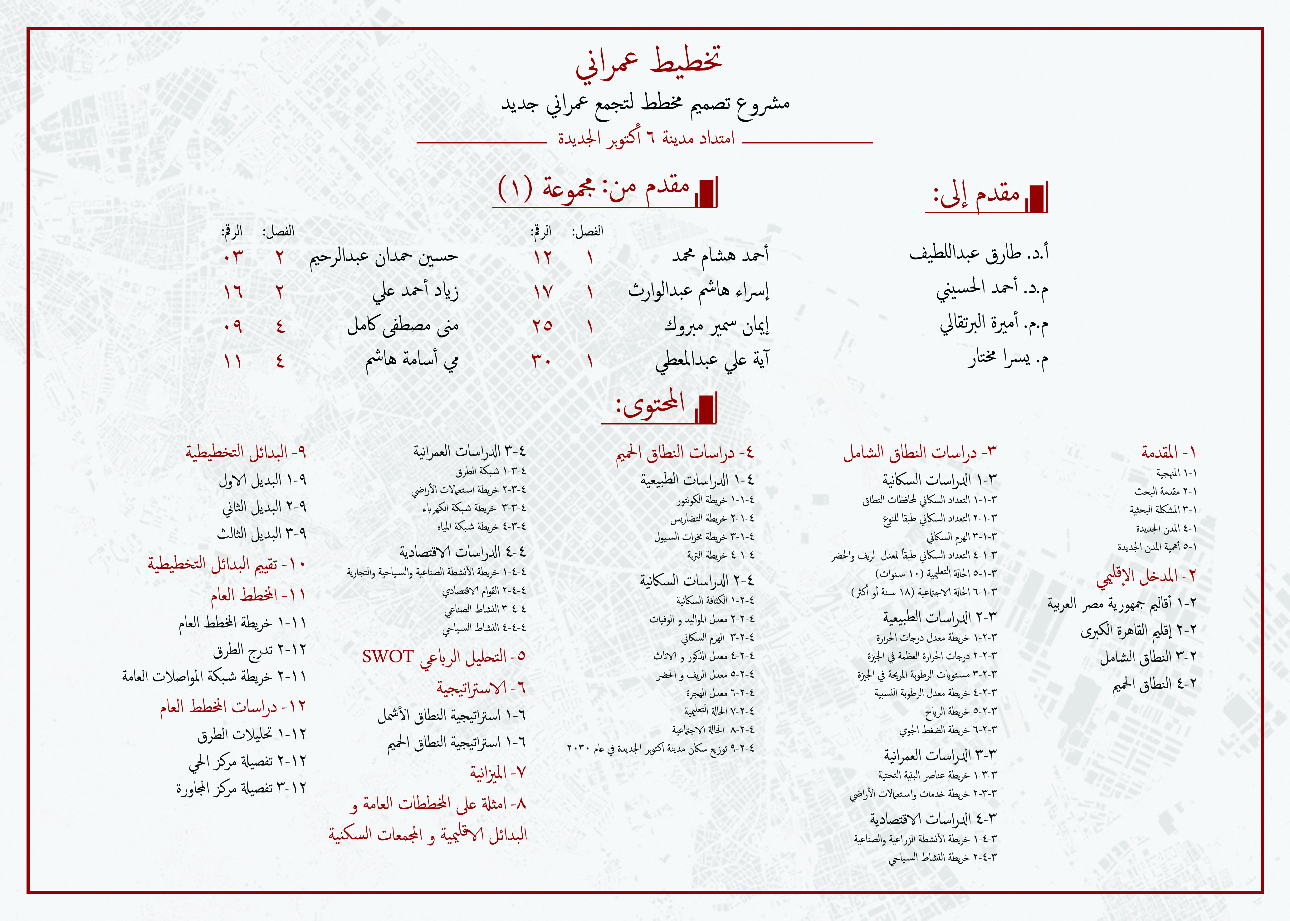 Urban - Expansion of New 6th October City-5