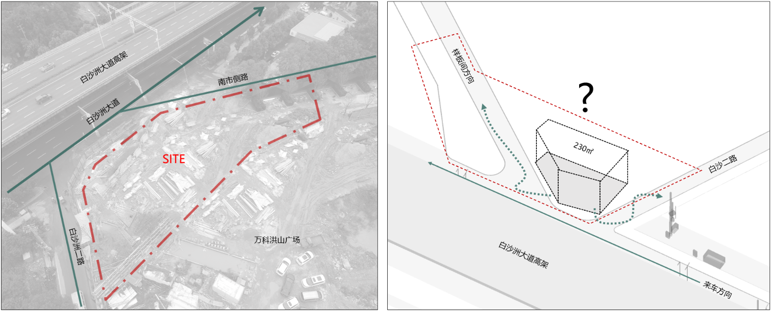  上海天华建筑设计丨武汉万科城市之光展示中心 建筑设计 丨中国武汉-10