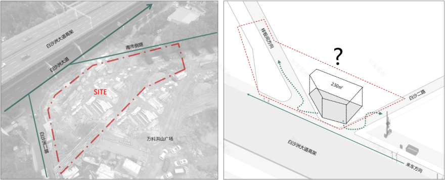 上海天华建筑设计丨武汉万科城市之光展示中心 建筑设计 丨中国武汉-10
