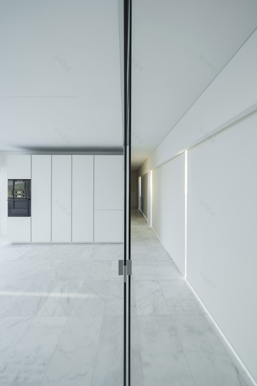 ÁLAMO 住宅丨西班牙马德里丨Fran Silvestre Arquitectos-31