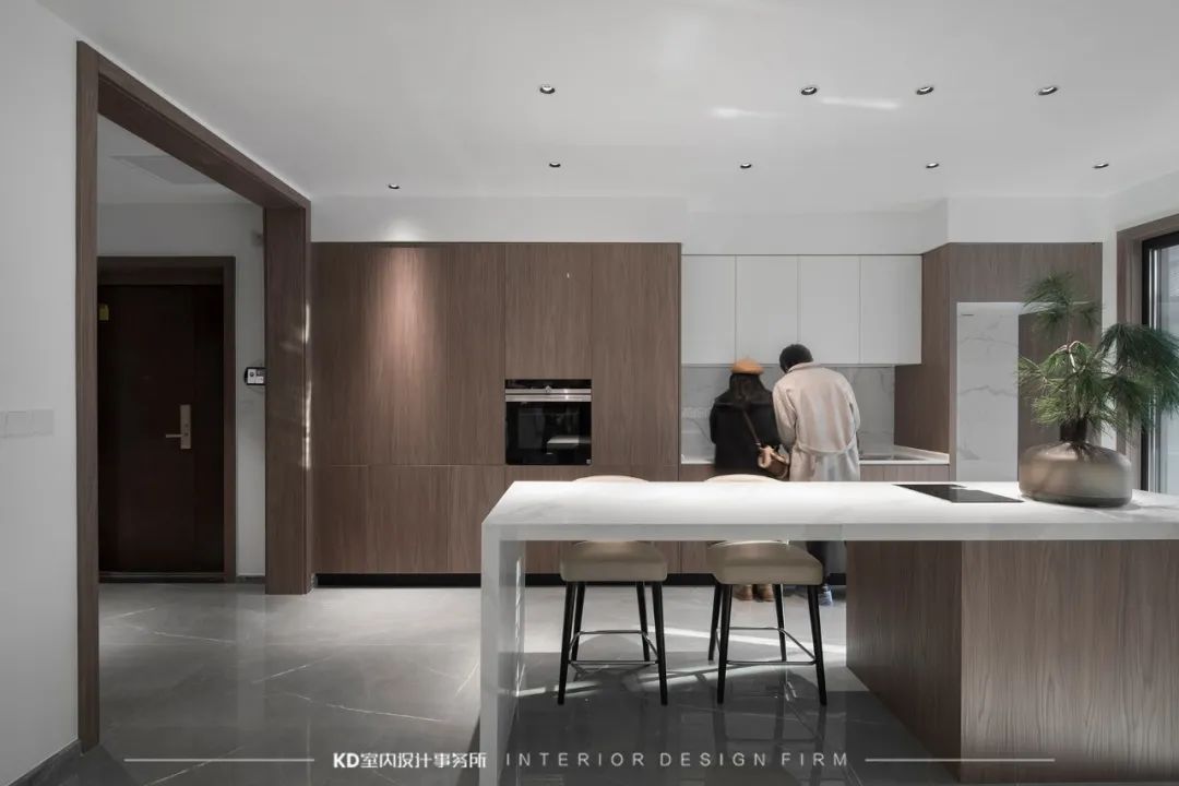 龙湖·两江新宸云顶现代家居设计丨中国重庆丨KD室内设计团队-67