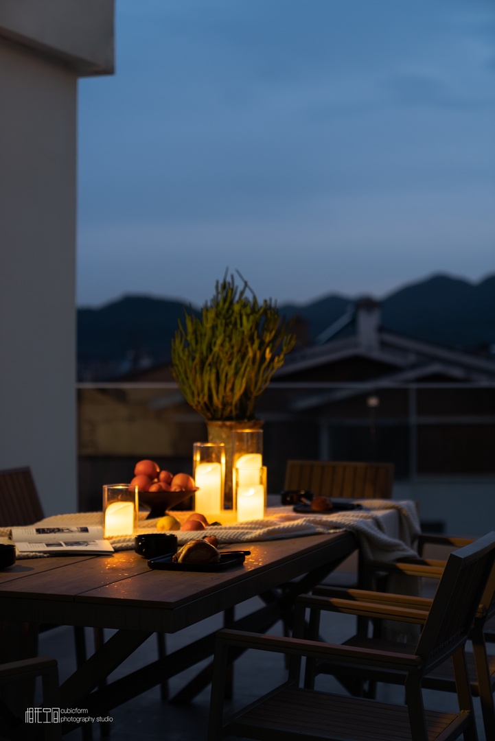 长沙麓山别墅月亮湾 36 号住宅丨中国长沙丨壹半设计-17