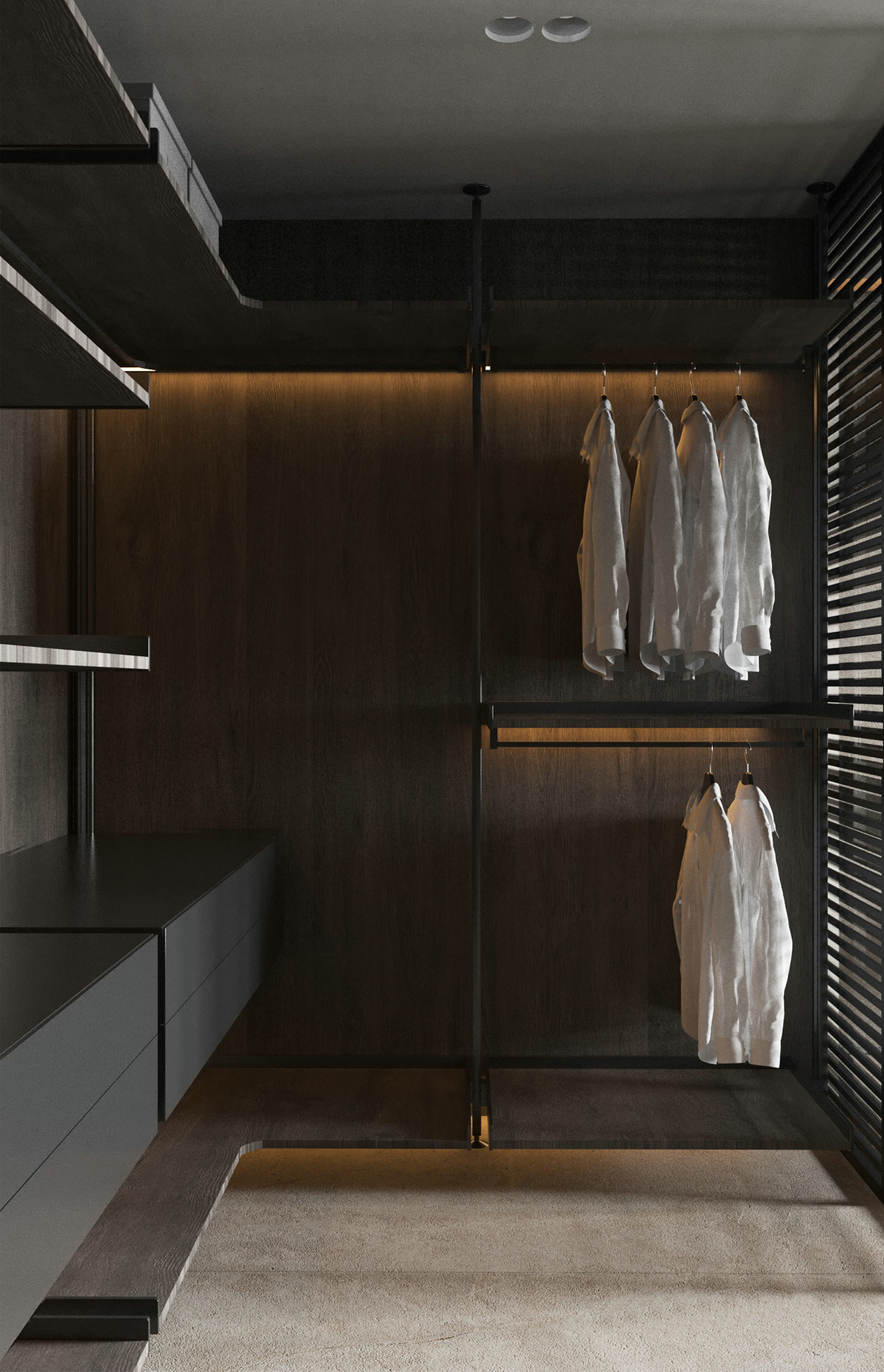 中性风的诗意,浇灌柔和夏日-17