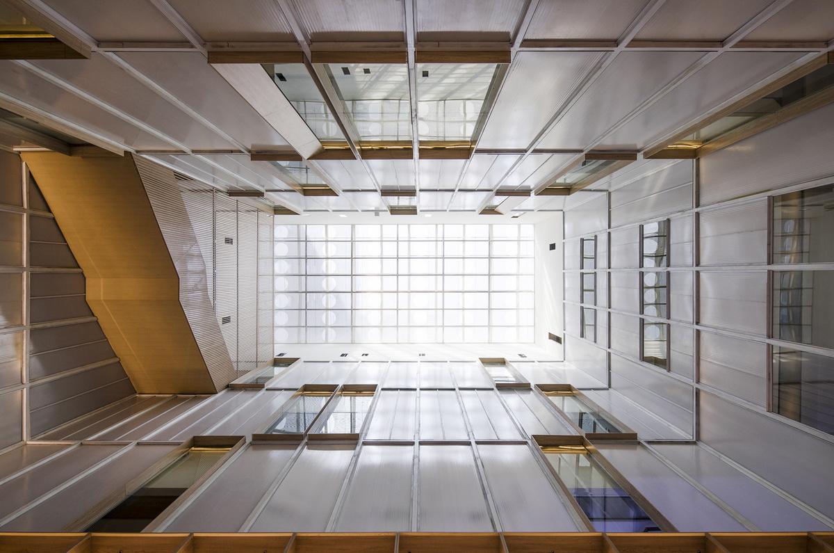 源平·美璟书店丨中国河北丨上海严旸建筑设计工作室-49