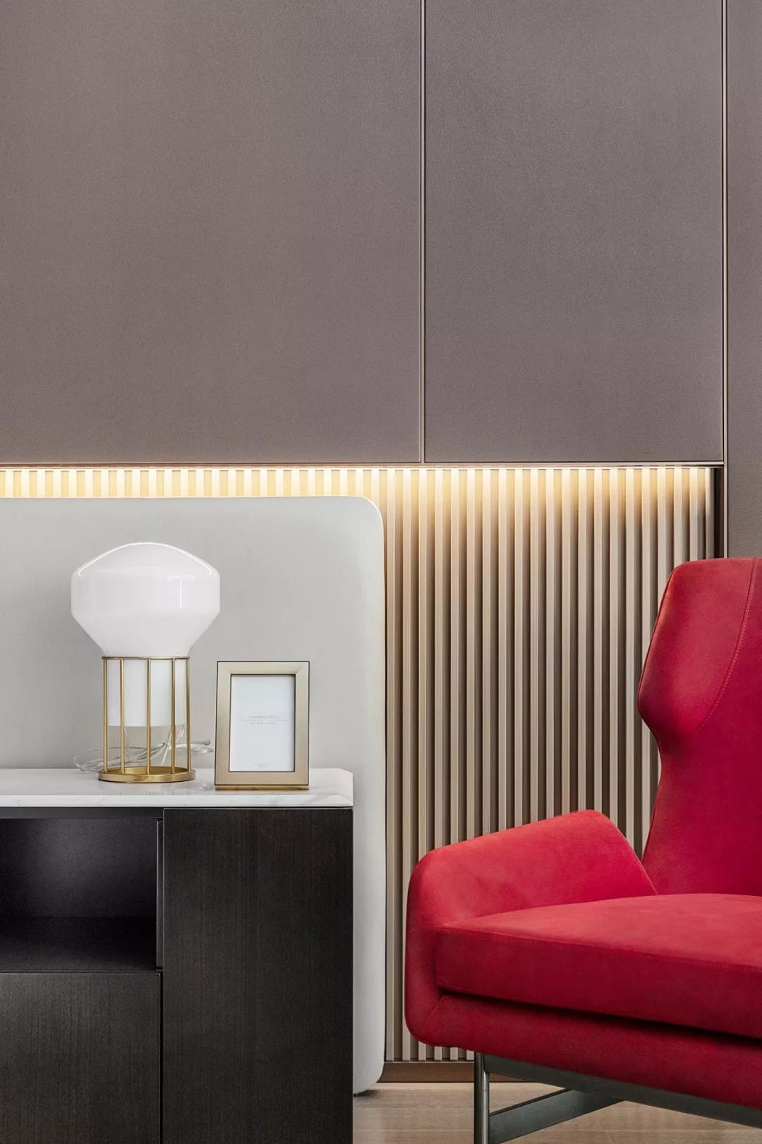 绍兴源盛·云锦中心大平层样板间-70