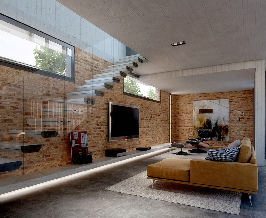 Aghaghia Resort Complex - Mesh Office-37