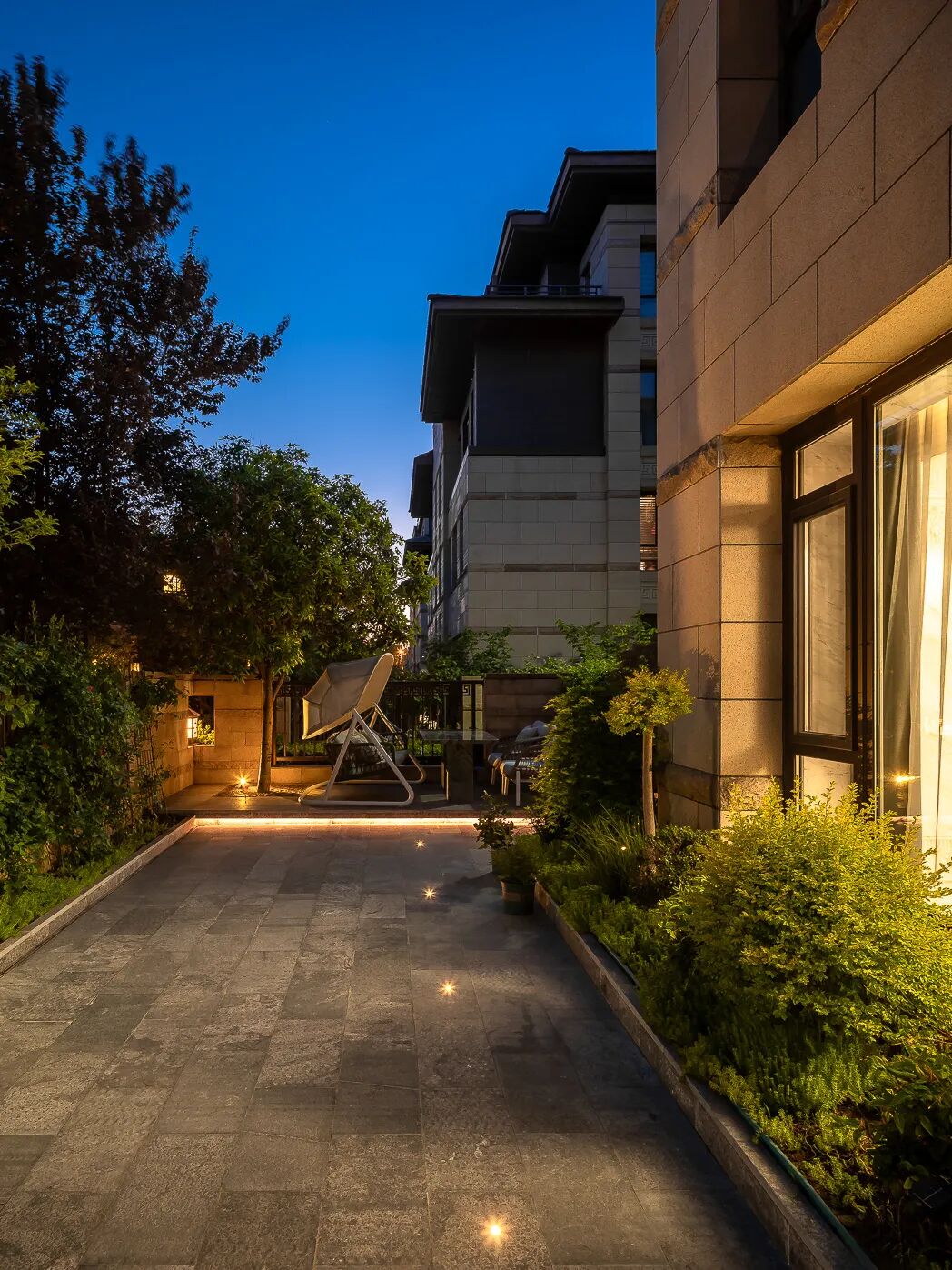 那里布凡王丽娜设计作品:雕琢时光丨中国洛阳丨洛阳那里布凡设计工作室-38