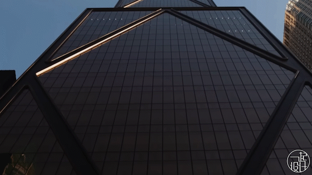 摩根大通全球总部大楼丨美国纽约丨福斯特建筑事务所（建筑）,Gensler（室内）-3