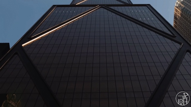 摩根大通全球总部大楼丨美国纽约丨福斯特建筑事务所(建筑),Gensler(室内)-3