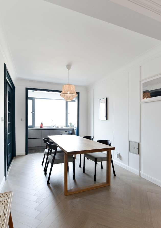 五明原创设计工作室 · 三代同堂的自然生活空间-44