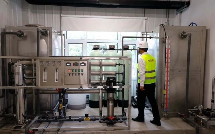 北京冬残奥会首个新建备战训练场馆落成-22