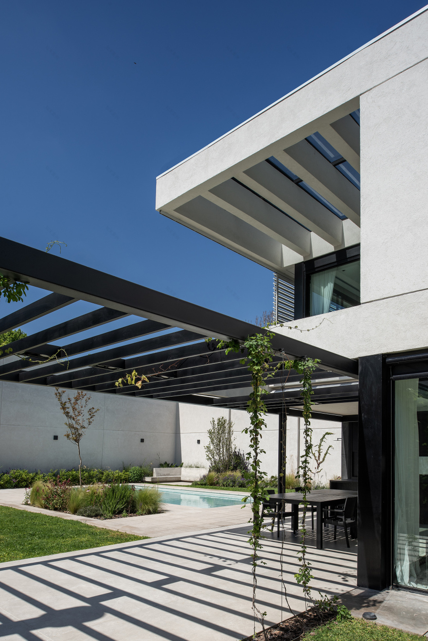 SD28 众议院丨阿根廷布宜诺斯艾利斯丨Estudio GMARQ-22