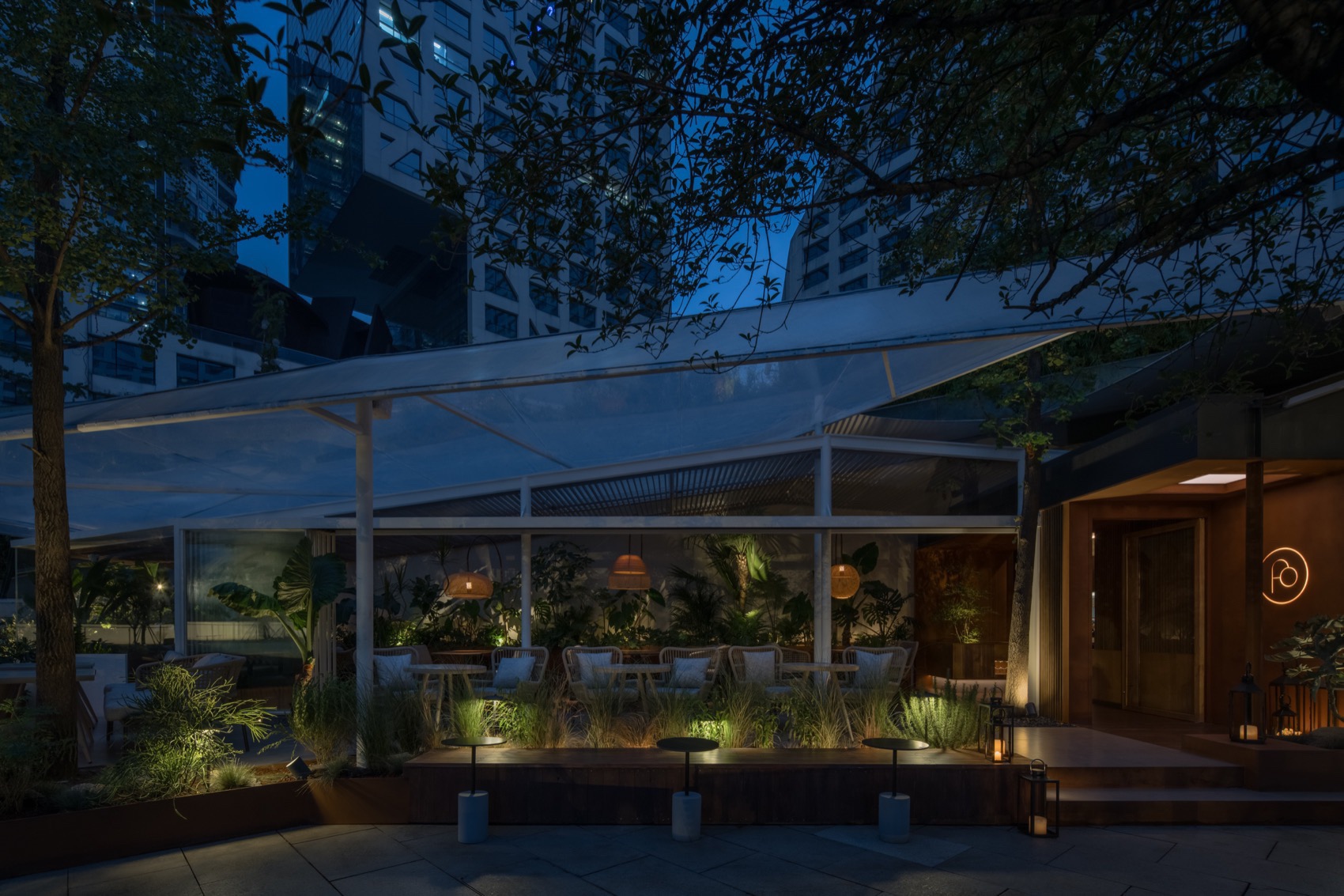 FOOOO餐厅丨中国成都丨成都艾岜建筑设计-3