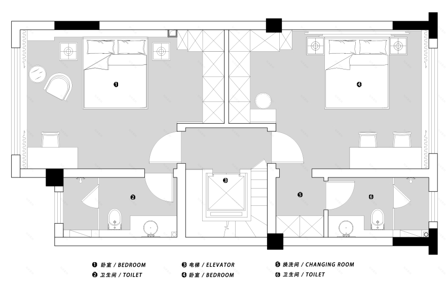 金科别墅丨付玉龙-44