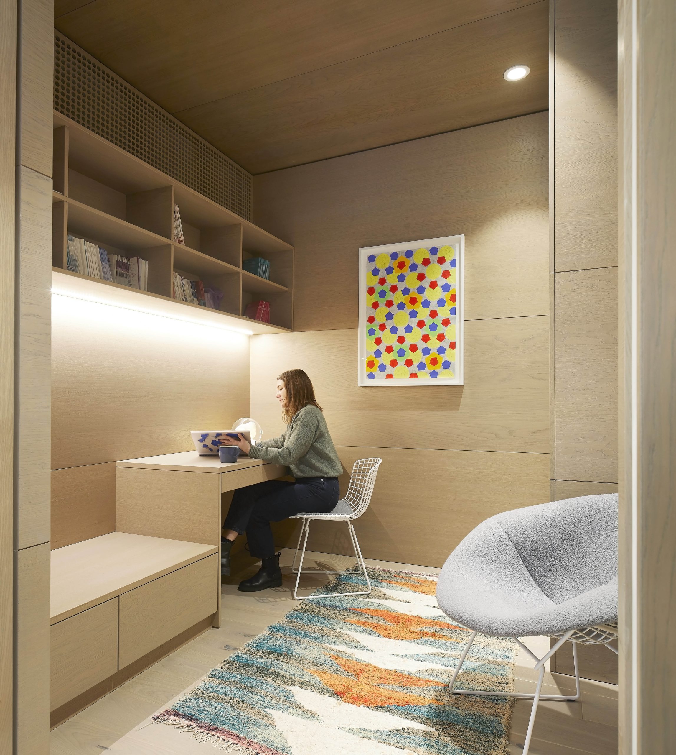 Daniel Libeskind unveils ‘world-of-joy’ Maggie’s Centre in Hampstead-2