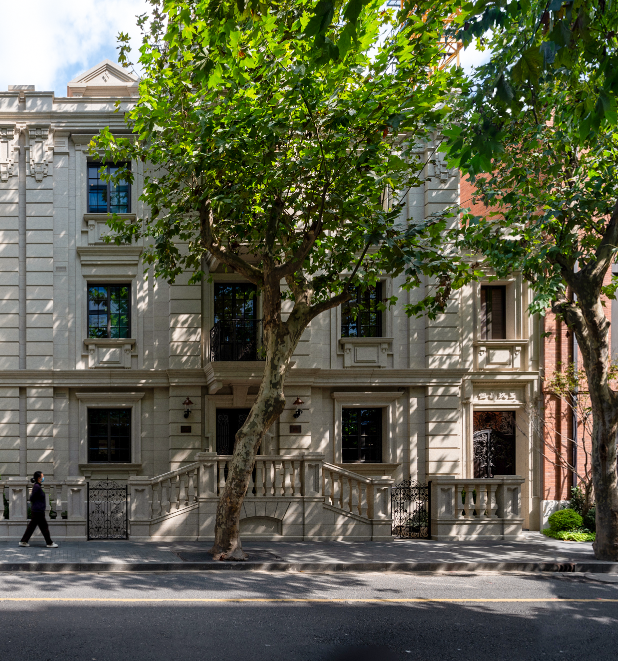 中海·恒昌玖里丨中国上海丨中海设计团队,日清建筑设计,无间设计-5