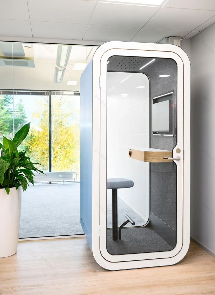 美国慈善组织总部设计丨Bohlin Cywinski Jackson-48