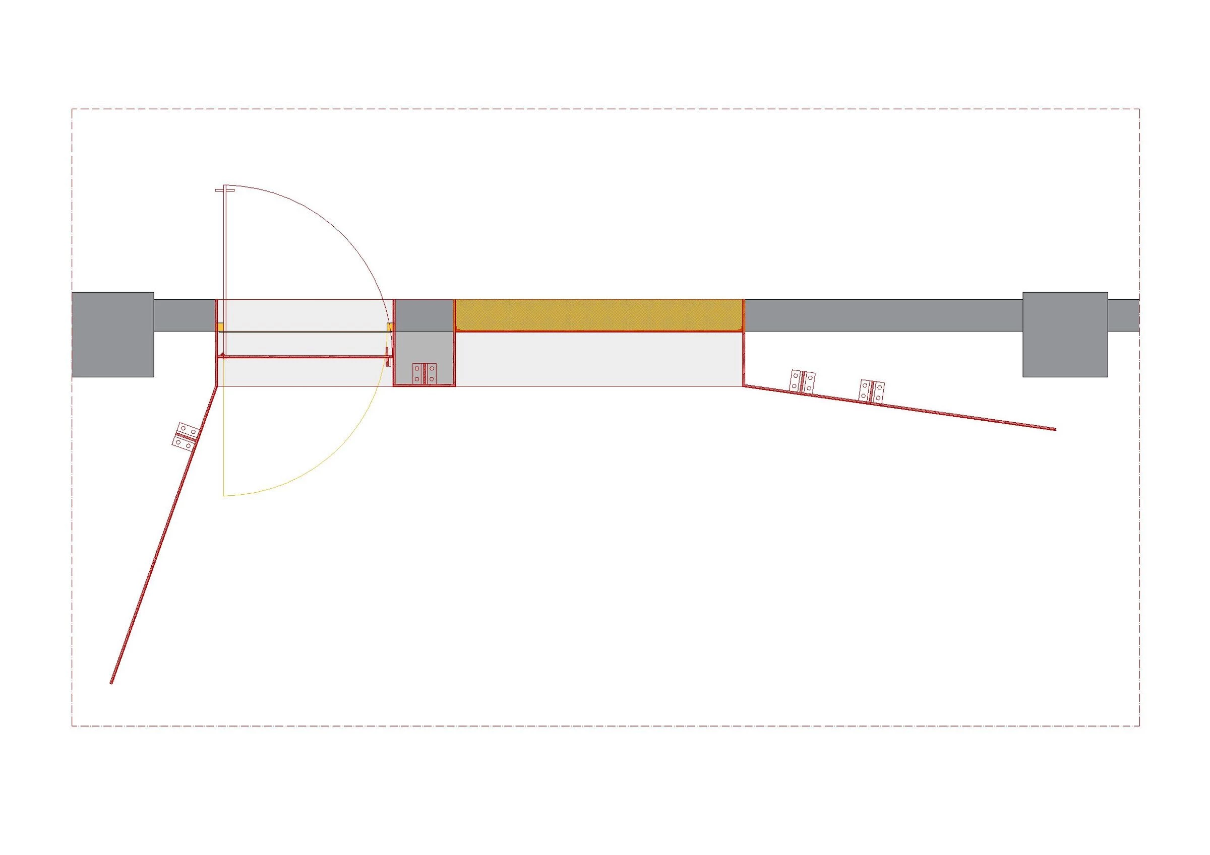 高山徒步避难所改造丨意大利丨Daniele Bonetti Architetto-54