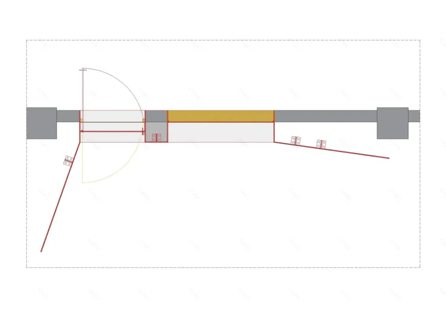 高山徒步避难所改造丨意大利丨Daniele Bonetti Architetto-54