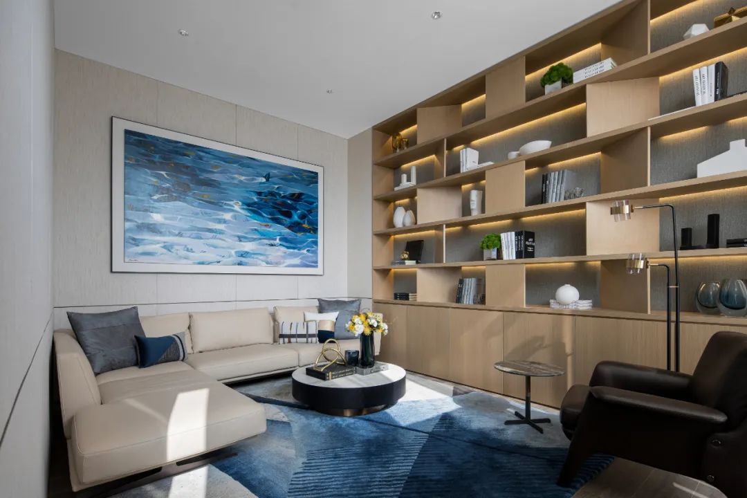 中粮·祥云售楼处——打造和谐共生的生活状态-37