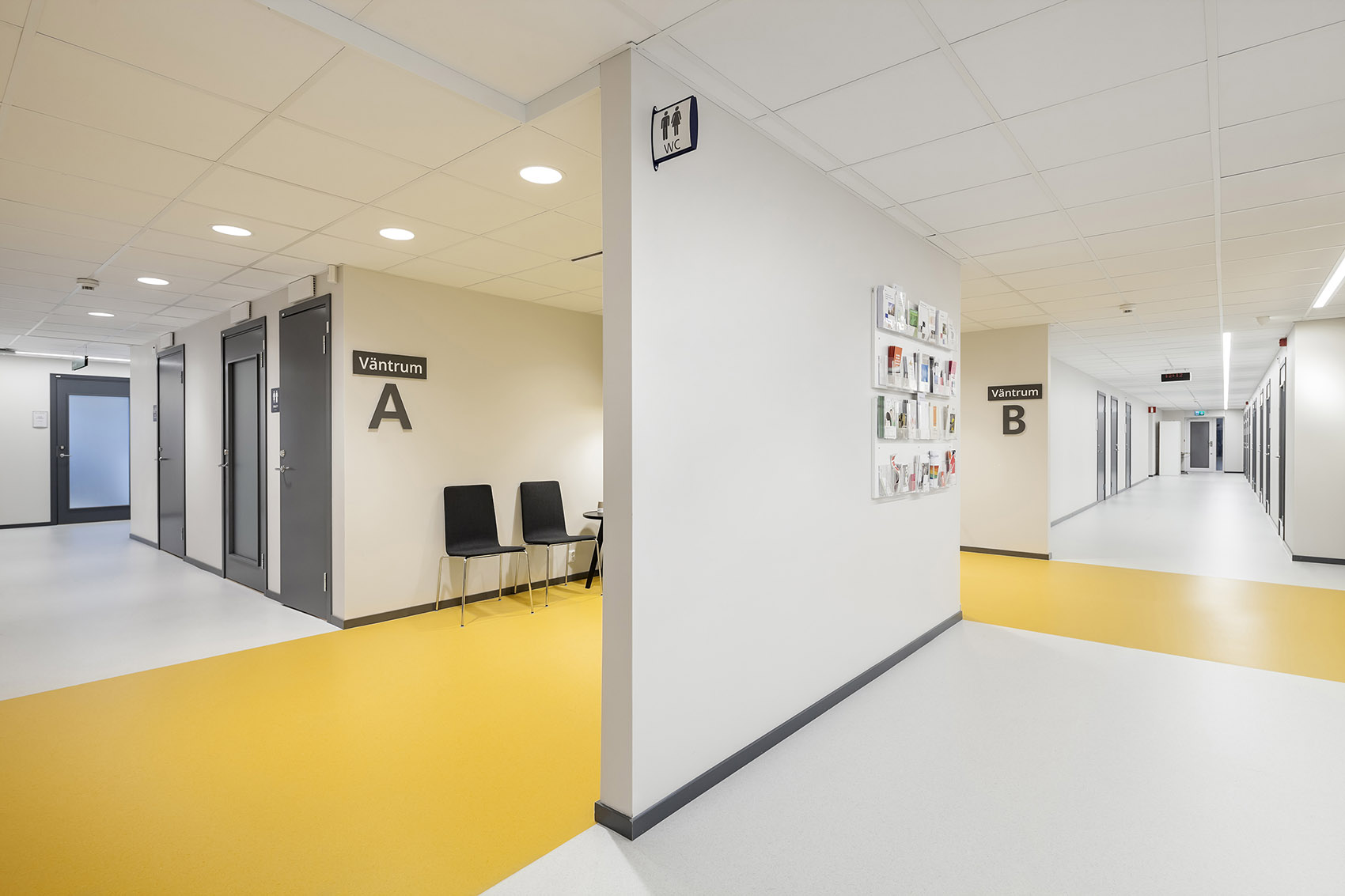 Atlas Garden办公楼,瑞典斯德哥尔摩 / Sweco-29