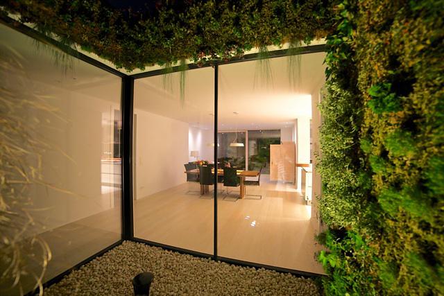 奥地利斯洛伐克边境低能耗木结构住宅-45