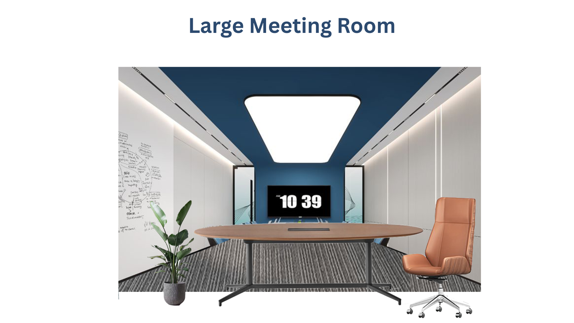 Crystal Mind | Tech Workspace Design-34