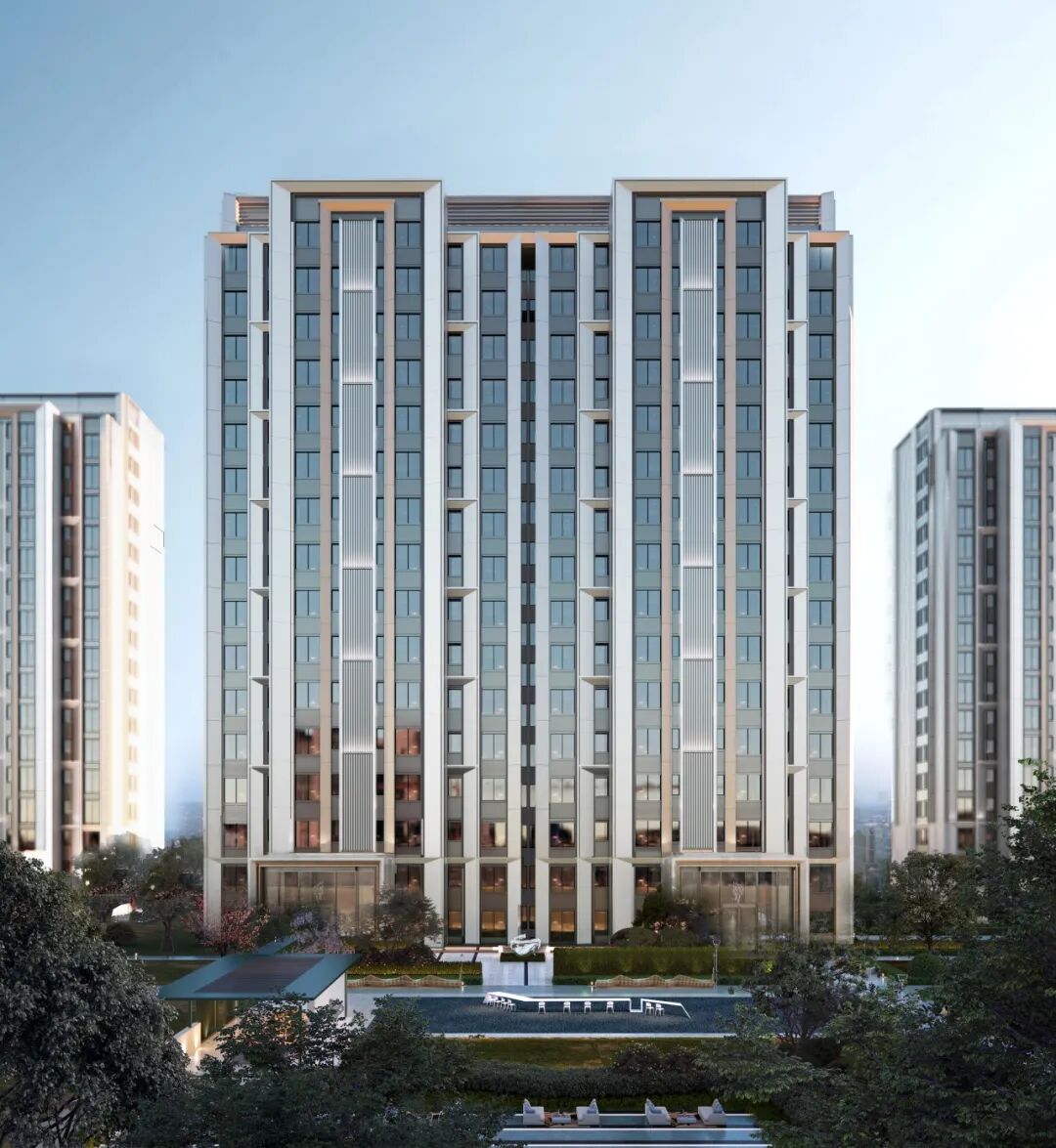 中海北京·丽泽叁號院丨中国北京丨建筑PTA上海柏涛,景观凯盛上景（北京）-87