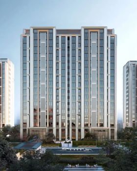 中海北京·丽泽叁號院丨中国北京丨建筑PTA上海柏涛,景观凯盛上景（北京）