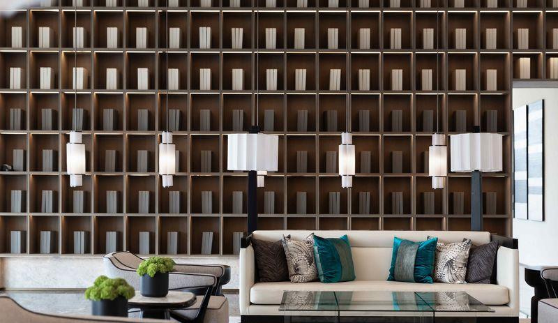 南宁阳光城檀悦项目 | 融合古代书院智慧的现代设计-15