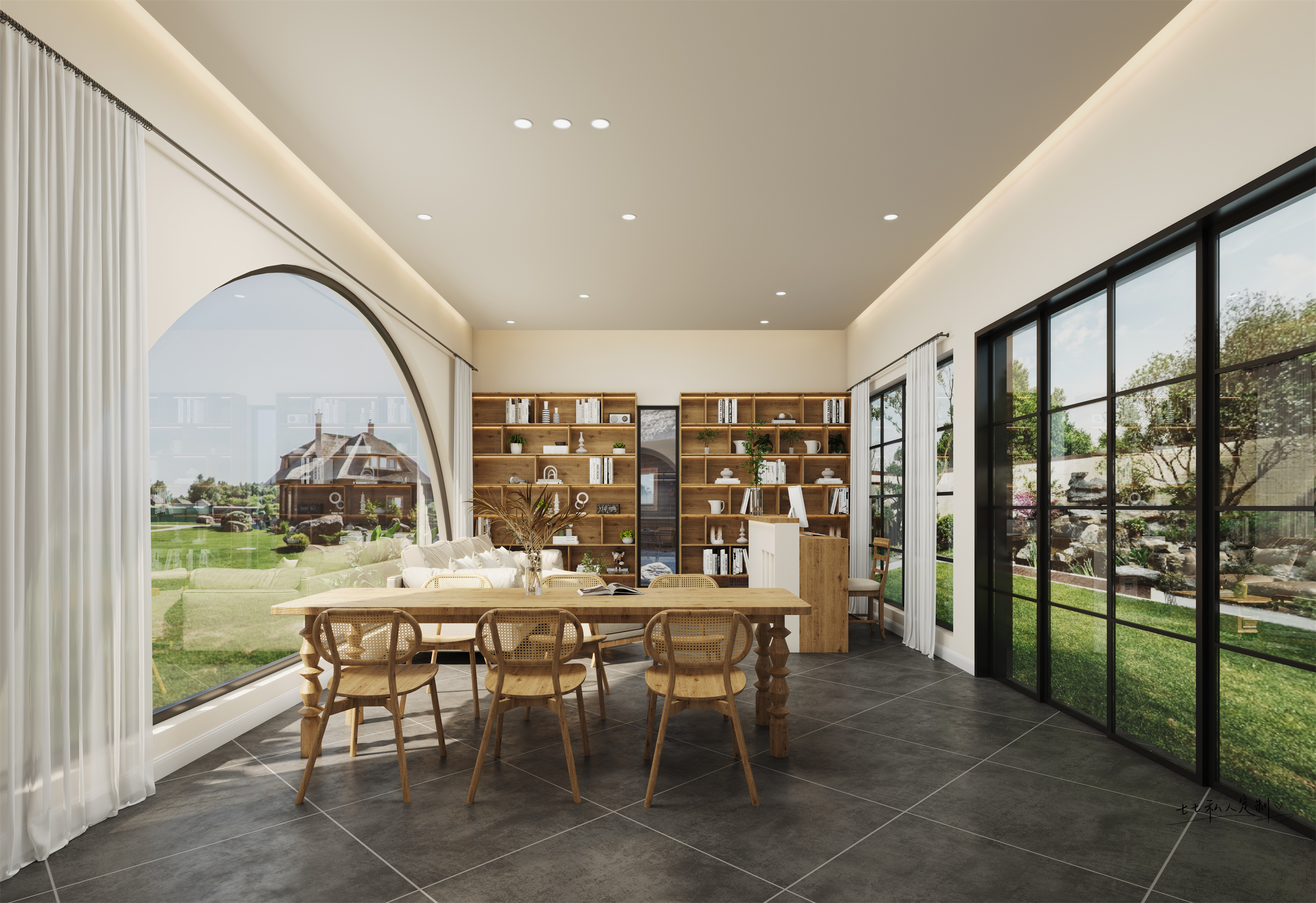 独具匠心的精品客栈民宿-7